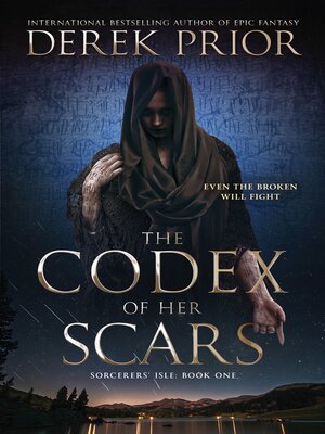 cover image of The Codex of Her Scars